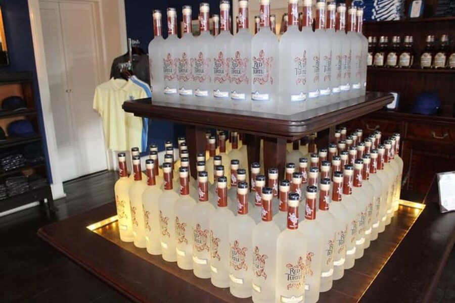 Nassau: Private Rum Reggae and Rhythms Tour - John Watling’s Distillery: rum-making in a way you can picture