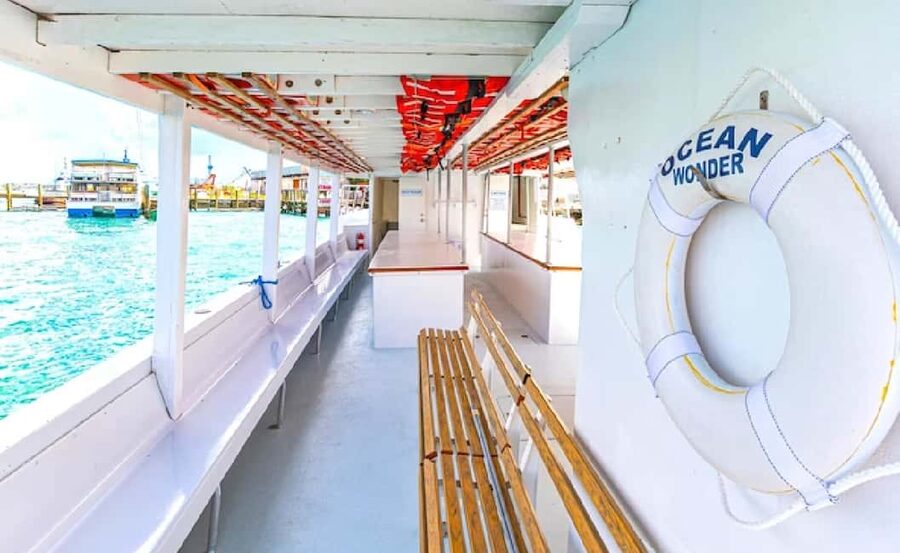 Nassau: Reef Glass Bottom & Snorkel Tour - Key Things to Know Before You Go