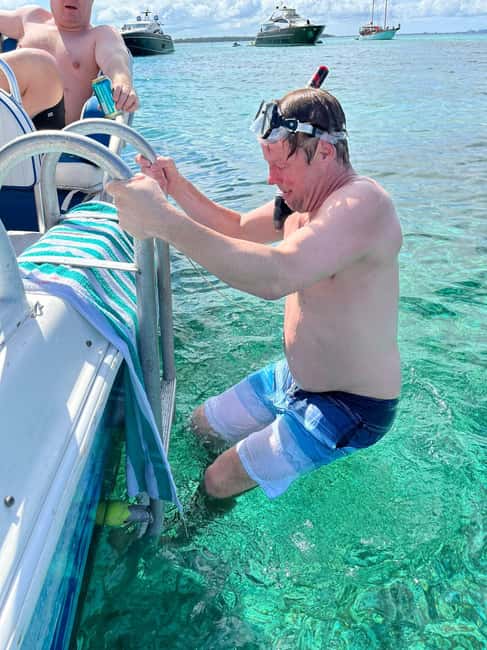 Nassau: Reef Snorkeling, Turtles, Lunch & Private Beach Club - Price and value: is $128 for four hours a good deal?
