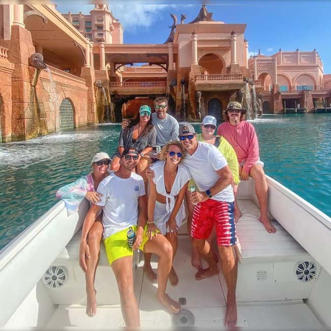Nassau: Rose 3-Island Tour with Snorkeling and Lunch - Drinks, WiFi, and extras that keep the day easy