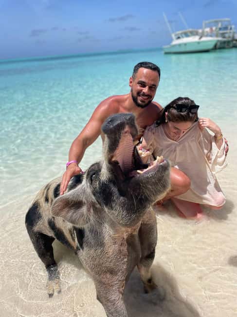 Nassau: Rose 3-Island Tour with Snorkeling and Lunch - Price and time: what $159 to $199 buys you