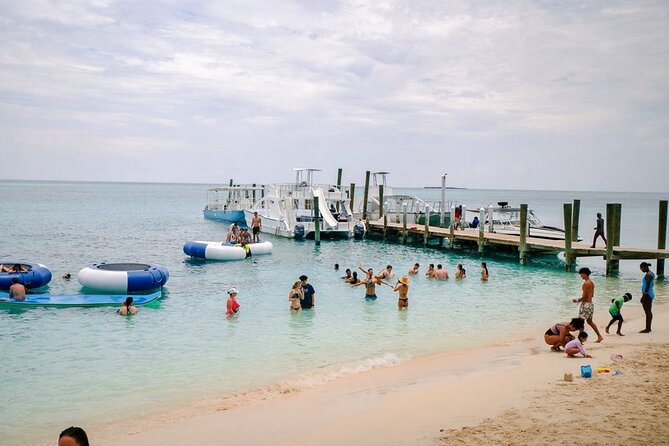 Nassau: Rose Island Perfect Beach Day Group Getaway - Quick hits for your Rose Island beach day