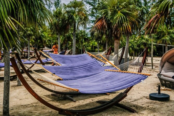 Nassau: Rose Island Perfect Beach Day Group Getaway - Nassau coastline sightseeing: what you actually get out of it