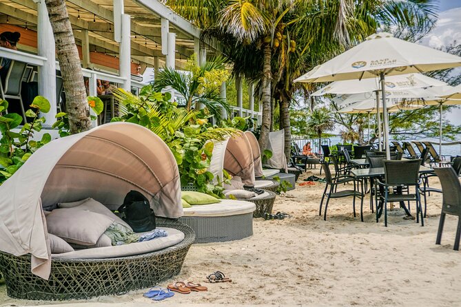 Nassau: Rose Island Perfect Beach Day Group Getaway - Group size, comfort, and who this tour fits best