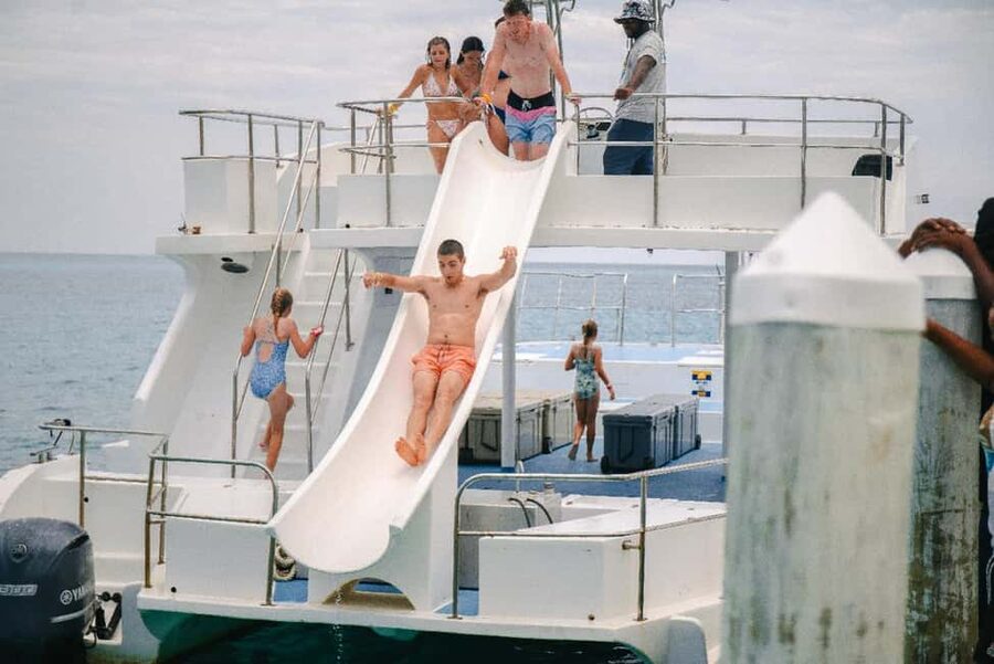 Nassau: Rose Island's Sand Dollar Beach Resort - Key things to know before you go