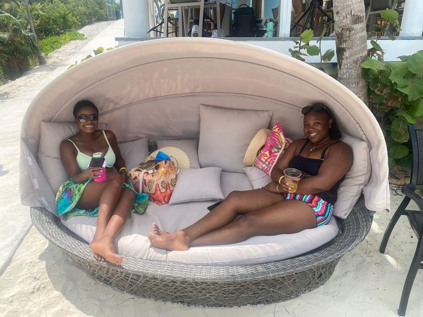 Nassau: Rose Island's Sand Dollar Beach Resort - Price and value check for a $75, 4-hour half-day