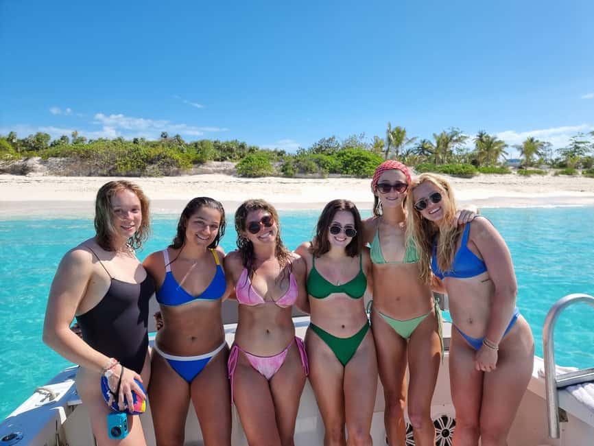 Nassau: Rose Island Swimming Pigs & Turtles Snorkeling Tour - Getting There at Paradise Island Ferry Terminal (What to Look For)