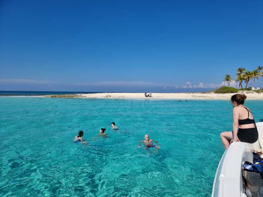 Nassau: Rose Island Swimming Pigs & Turtles Snorkeling Tour - The Rose Island Breaks: Guided Marine Time Plus Island Vibes