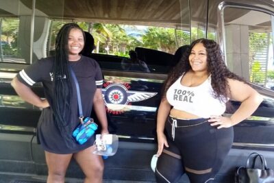 Nassau Roundtrip Airport Shared Shuttle MPT