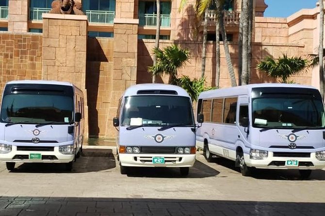 Nassau Roundtrip Airport Shared Shuttle MPT - When Flights Change: How Delays Can Affect Timing