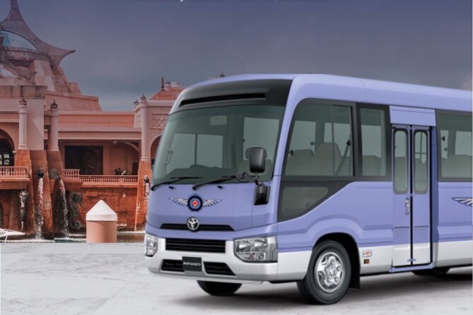 Nassau Roundtrip Airport Shared Shuttle MPT - Price And Value: Why $40.50 Roundtrip Can Beat Taxis