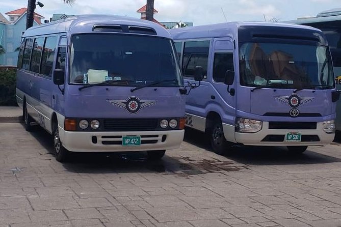 Nassau Roundtrip Airport Shared Shuttle MPT - A Balanced Take On The Risks: Rare No-Shows And Late Departures