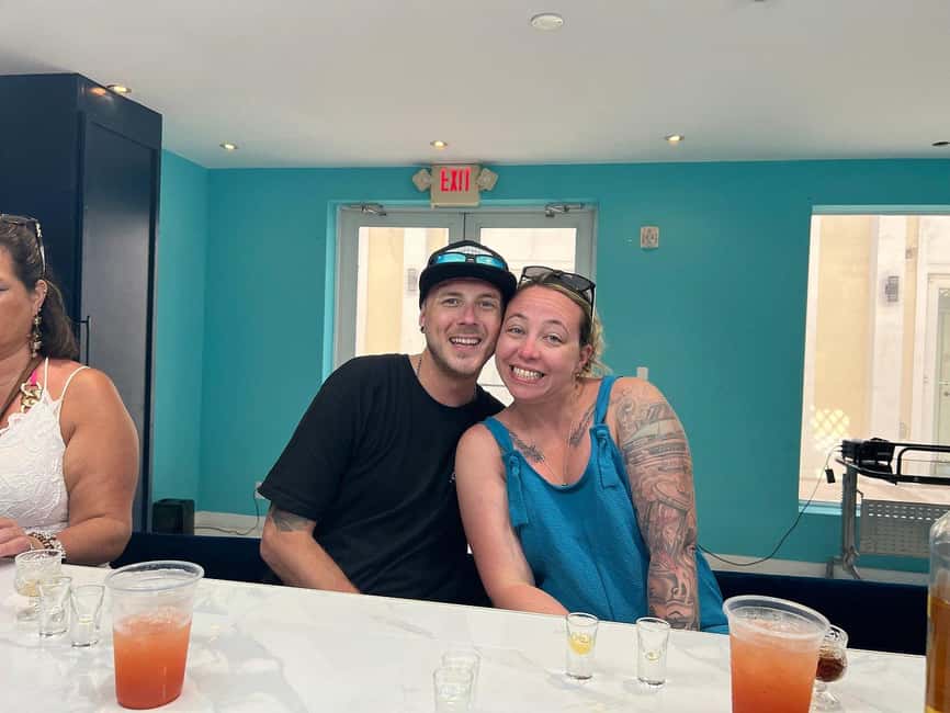Nassau: Rum Cocktails and Fritter Making Experience - Cocktail mixing: learn 2 Bahamian favorites and taste them right away