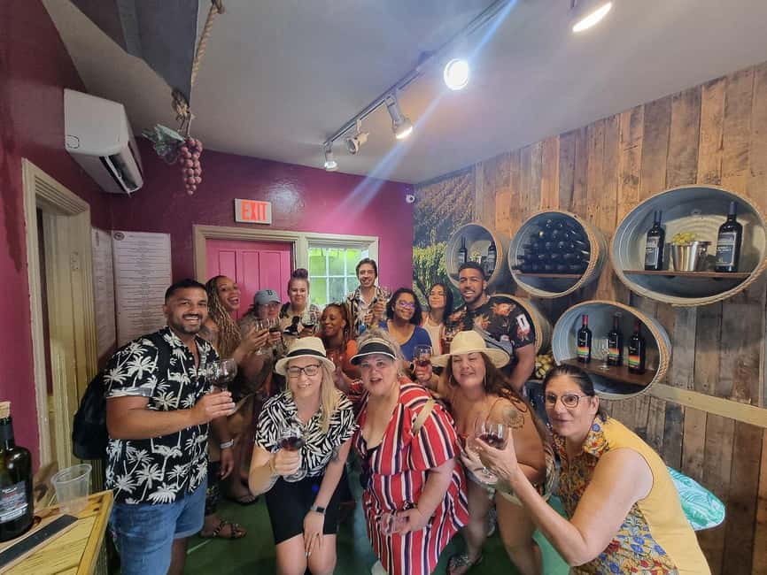 Nassau: Rum, Reggae and Rhythms Tour - What this Nassau tour is really good at