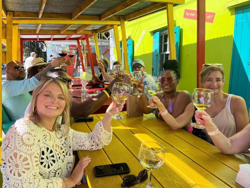 Nassau: Rum, Reggae and Rhythms Tour - Factory stops in Nassau: cigar, chocolate, and more