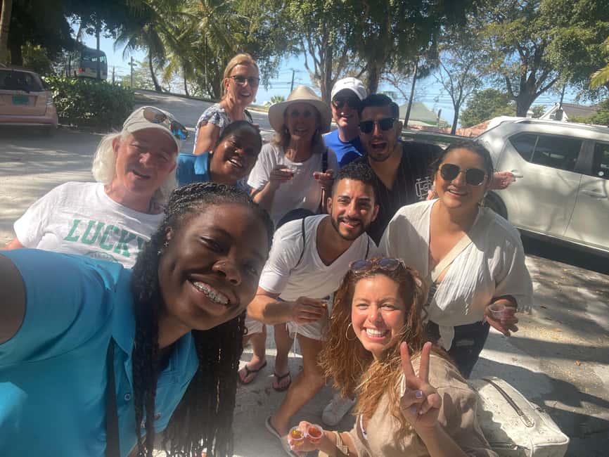 Nassau: Rum, Reggae and Rhythms Tour - Bob Marley’s former home and why it works with reggae