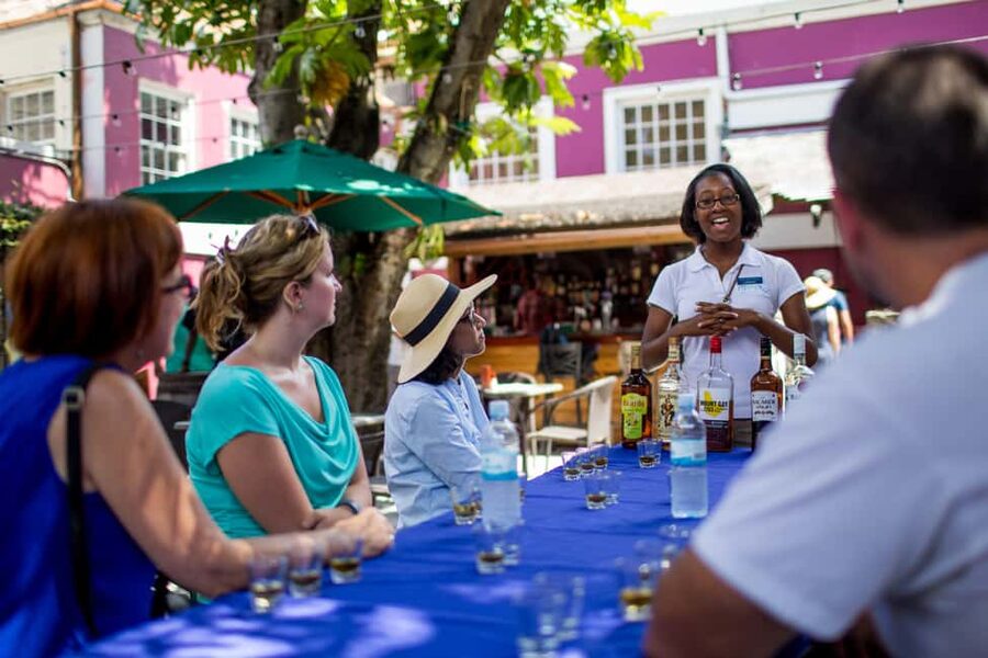 Nassau: Rum Tastings and Culinary Walking Tour - The value of $98: drinks, food, and a real tasting tutorial