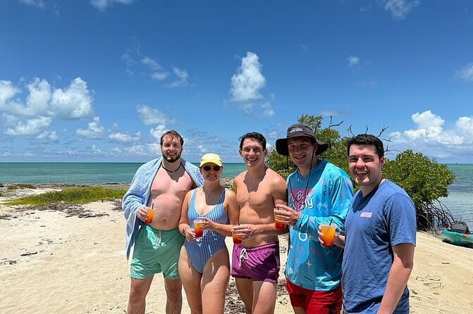 Nassau's Exclusive Kayaking Snorkeling Beach Adventure (6 Max) - Key highlights worth planning around