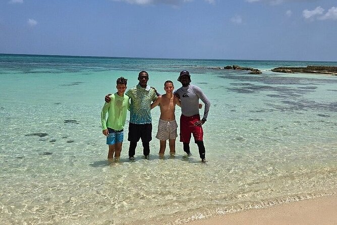 Nassau's Exclusive Kayaking Snorkeling Beach Adventure (6 Max) - A small-group Nassau kayak day with a reef and a private-feeling beach