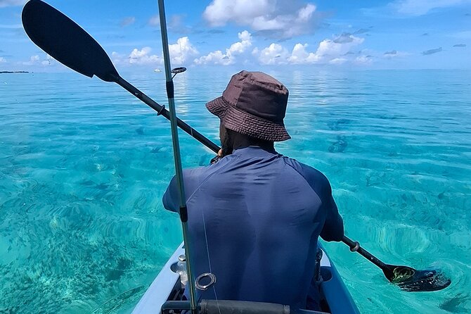 Nassau's Exclusive Kayaking Snorkeling Beach Adventure (6 Max) - Kayaking to the snorkeling spot: the point of doing it by kayak