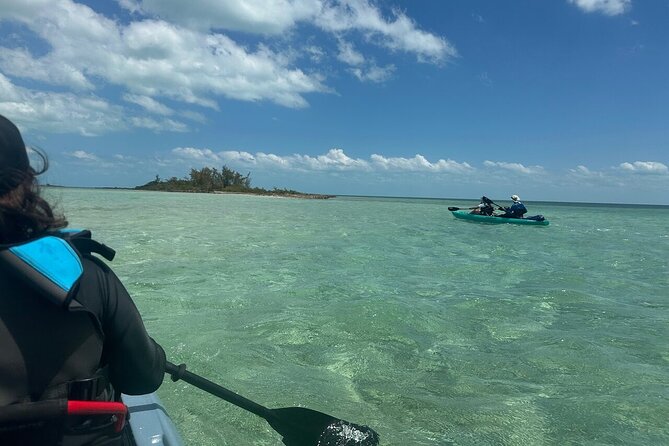 Nassau's Exclusive Kayaking Snorkeling Beach Adventure (6 Max) - Drinks at the end: local, laid-back, and included