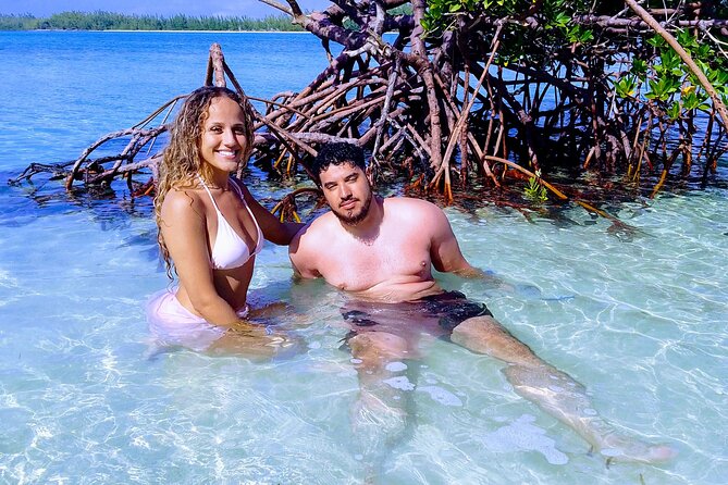 Nassau's Exclusive Kayaking Snorkeling Beach Adventure (6 Max) - When weather changes the plan, you still get a great beach day