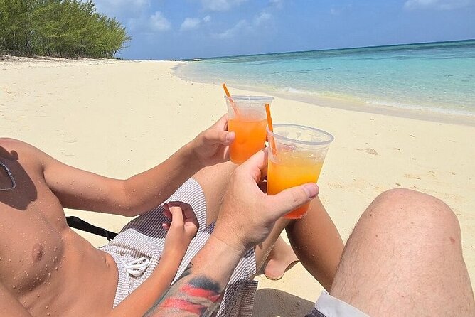 Nassau's Exclusive Kayaking Snorkeling Beach Adventure (6 Max) - What happens before you even touch the water