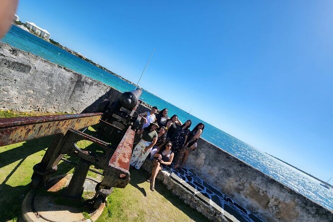 Nassau's Half Day Bus City Tour: Guided Tour with Free Samples - John Watling’s Distillery, free tour time and the spirits behind the name
