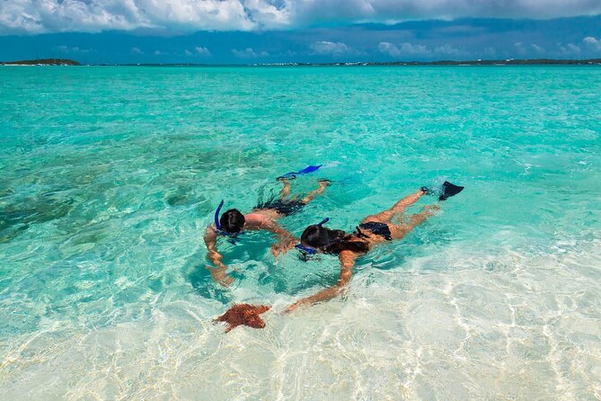 Nassau Sail & Snorkel Adventure with 1 Hour Open Bar - Key highlights you should know before you go