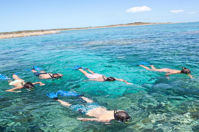 Nassau Sail & Snorkel Adventure with 1 Hour Open Bar - 1 hour open bar on the return ride: value and how to pace it