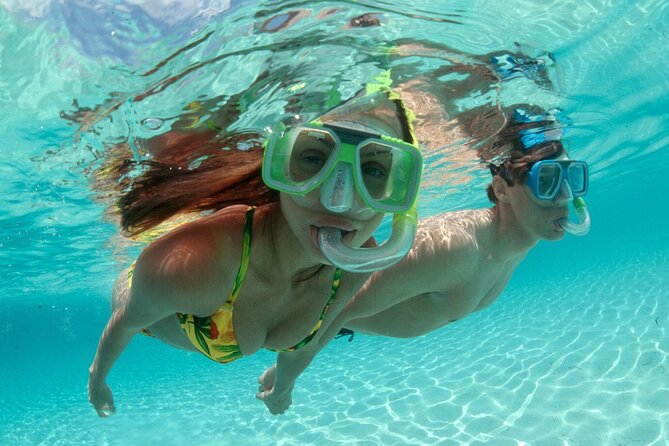 Nassau Sail & Snorkel Adventure with 1 Hour Open Bar - Weather, sea conditions, and why your day can change