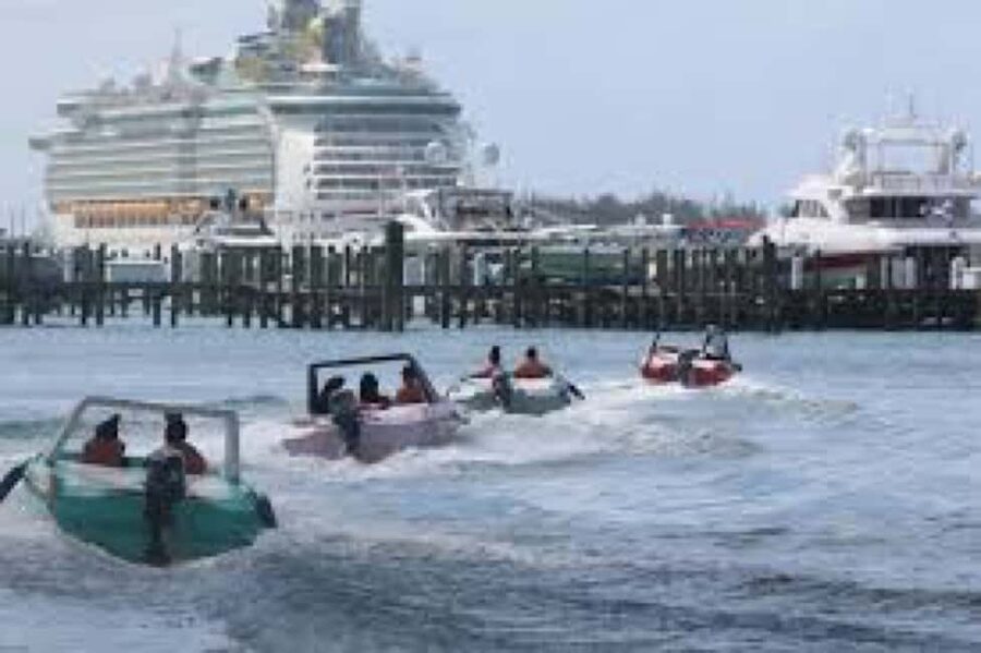 Nassau: Self Drive Speed Boat & Guided ATV Tour + Free Lunch - Who should book this Nassau ATV and speed boat tour