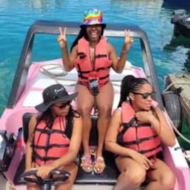 Nassau: Self Drive Speed Boat & Guided ATV Tour + Free Lunch - The speed boat segment: self-drive freedom with real safety gear