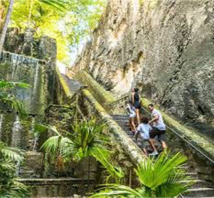 Nassau: Self Drive Speed Boat & Guided ATV Tour + Free Lunch - Lunch: what’s included, and how to stay unbothered if it changes