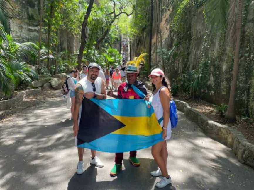 Nassau: Self Drive Speed Boat & Guided ATV Tour + Free Lunch - Price and value: is $275 per person a good deal for Nassau?