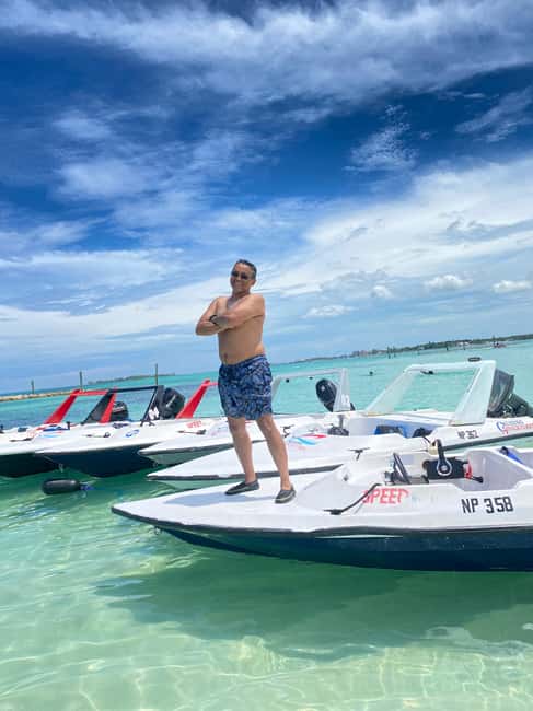 Nassau: Self-Drive Speedboat Ride and Pig Swimming Encounter - What to Bring (and What to Skip) for a Wet, Fun Two Hours