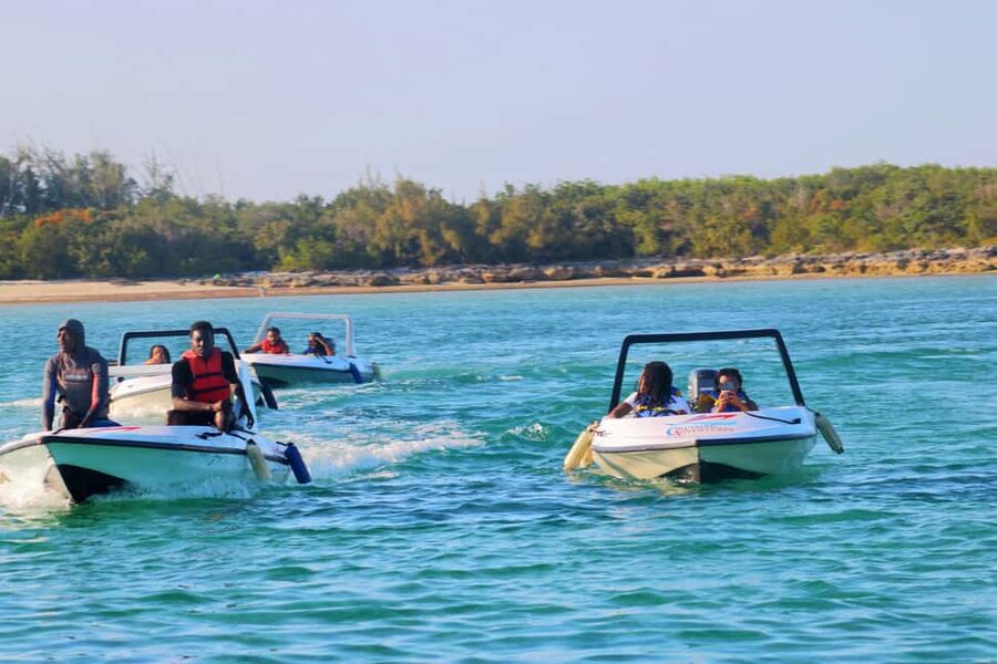 Nassau: Self-Drive Speedboat Ride and Pig Swimming Encounter - Price and Value at $120 Per Person: What You’re Really Paying For