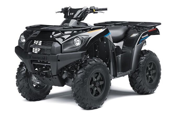 Nassau Self-Guided ATV Rental - Key highlights to know before you ride