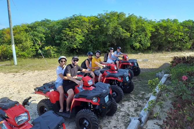 Nassau Self-Guided ATV Rental - A practical 2-hour plan for your ATV loop (no fixed itinerary needed)