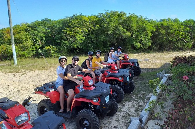 Nassau Self-Guided ATV Rental - Who should book this ATV rental on Nassau, and who should not