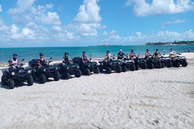 Nassau Self-Guided ATV Rental - Should you book this Nassau Self-Guided ATV Rental?