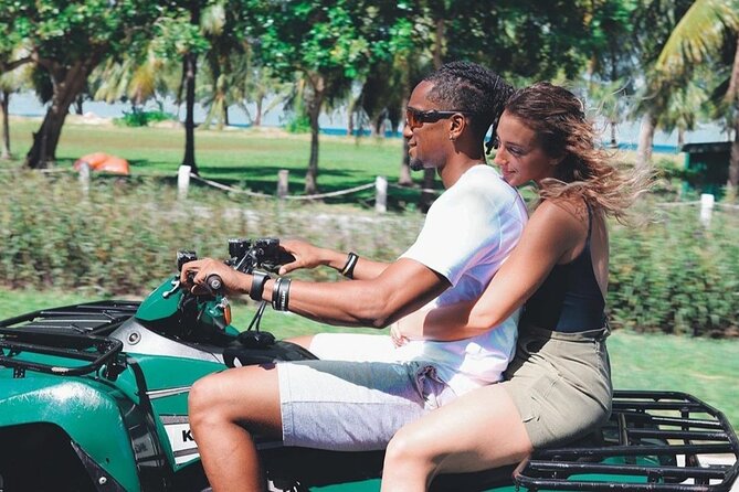 Nassau Self-Guided ATV Rental - Meeting at West Bay Street, then riding your own route