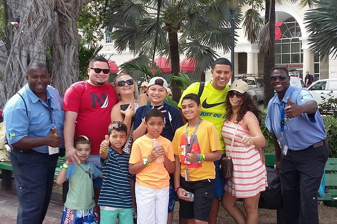 Nassau Shore Excursion: Cultural Heritage Sightseeing Tour - Quick, Useful Highlights