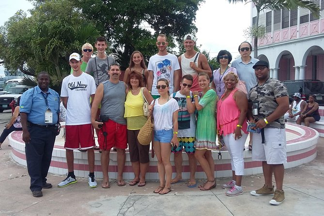 Nassau Shore Excursion: Half-Day Historical Sightseeing Tour - How this tour fits a cruise day in Nassau