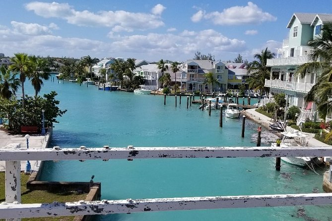 Nassau Shore Excursion: Sightseeing and Snorkeling Tour - Lunch, soft drink, and the small things that keep the day from dragging