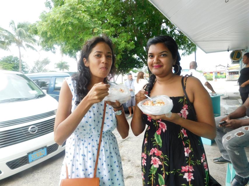 Nassau: Sip, Sample & See, Food & History Bus Tour - Bush teas and the herbal tea stop: soothing sips and mixed opinions