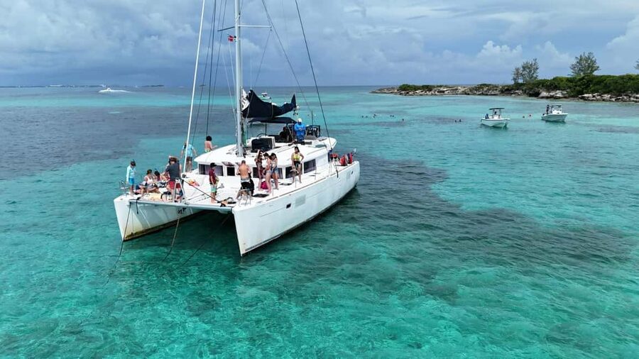 Nassau: Snorkeling, Pig Beach, Swim with Turtles, and Lunch - Montagu Beach start, and how you avoid the wrong-boat stress