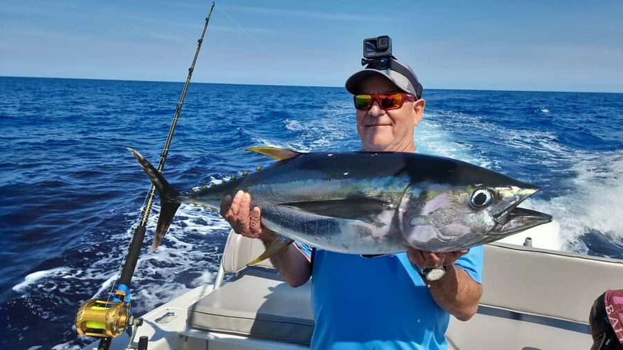 Nassau: Sport-fishing private charter . - Key things to know before you go