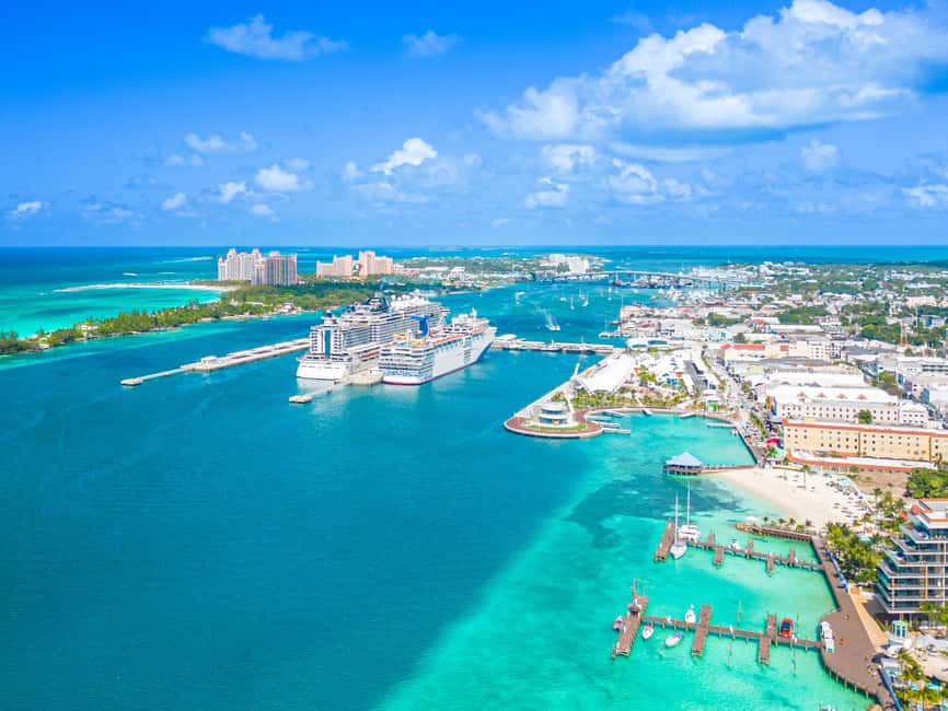 Nassau: Sun Cay and Swimming Pigs Boat Trip with Lunch - Key things to know before you go