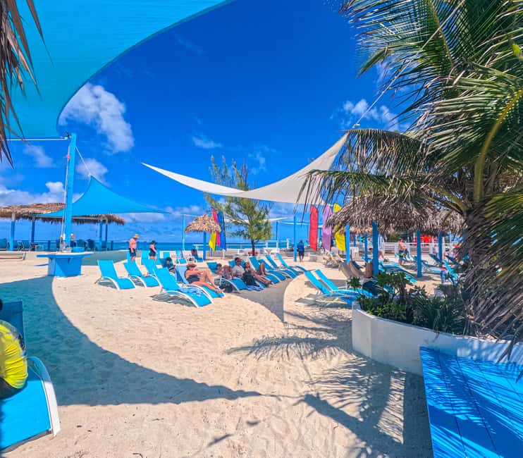 Nassau: Sun Cay Day Trip, Snorkel, Iguana Encounter, & Lunch - Should You Book This Sun Cay Day Trip?